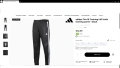 Adidas Tiro 19 Football Training Pants Размер S мъжка футболна тренировъчна долница 2-68, снимка 2