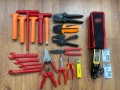 Еликтричарски инструменти Knipex, Weidmuller, Catu, Haupa, Cimco, снимка 1
