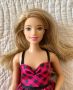 Barbie Fashionistas Doll #37 Everyday Chic Doll & Fashions Curvy , снимка 1