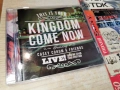 KINGDOM COME NOW CD 0903261825H2E6R, снимка 1