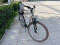 Немски Електрически Велосипед 28 градски, снимка 4
