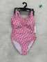 цели бански Louis Vuitton Burberry Christian Dior Victoria's secret , снимка 4