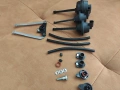 Ремонтен Комплект Вихрови Клапи Mercedes M272 W221 W211 W204, снимка 7