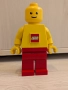 Lego голяма минифигура - фенерче, снимка 1