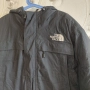 дебело яке с гъши пух The North Face размер М, снимка 4