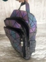 Дамска раница "хамелеон", снимка 11