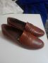 Кафяви обувки TAMARIS ном.42 естествена кожа 