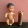 Кукла TOTSY Barbie Baby 1994 7 см, снимка 7