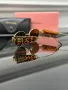 Miu Miu Слънчеви Очила С UV400 Защита С ПОДАРЪК🎁Калъф Миу Миу - Различни Цветове Код E81, снимка 4