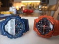 2 бр. G-SHOCK, снимка 1