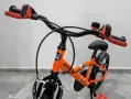 Детски велосипед BTWIN 500 Robot 16", снимка 4