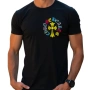 CHROME HEARTS Мъжки , дамски и детски тениски с къс ръкав, снимка 11