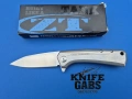 Сгъваем нож Zero Tolerance Rexford Design ZT0808, снимка 3