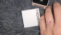Pandora Пръстен Сладка мечта , снимка 2