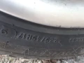 4броя джанти с гуми , снимка 2