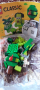 LEGO® Classic - Зелени творчески тухлички 11007, 60 части, снимка 2