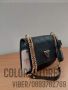 Черна чанта Guess кодIM354, снимка 3