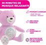 Chicco First Dreams Baby Bear Музикално плюшено мече, снимка 8