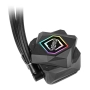 Iceberg Thermal IceFLOE Oasis 360 AIO CPU Водно охлаждане/ARGB Gen2 Fan, снимка 6