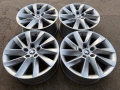 4 броя алуминиеви джанти за Skoda Octavia,Superb,Karoq,Kodiq 17, снимка 4