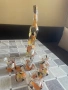 Стъклен сервиз за ракия, снимка 4