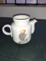 Кана чайник български детски порцелан - Диаманд Разград, снимка 6