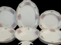 Сервиз за хранене за 6 души порцелан , снимка 15