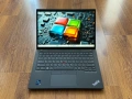 14' Touch WUXGA i5-1250p Lenovo ThinkPad T14 Gen 3 16GB DDR4/512GB NVMe/Подсветкa/Бат 8ч, снимка 1
