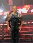 Екшън фигура WWE The Rock Скалата The Final Boss Basic mattel People's Champ figure играчка, снимка 7