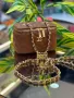 Chanel Дамска Чанта Шанел - Налични Различни Цветове Код E69, снимка 4