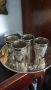 Красиви метални вази и посребрени чаши., снимка 14