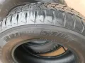 195/70R14 bridgestone 7мм грайфер-№75, снимка 4