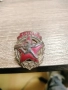 Знак „ГТО СССР II степен“ с документи, снимка 1