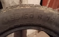 Продавам 2 броя зимни гуми 195.60.15 на 1 сезон дот 2020 Vredestein , снимка 3