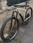 колело 29 цола велосипед 29" Cube Reaction TM , снимка 5