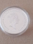 Сребро 2 долара лунар цветен година на Заека 2011 1 унция 1 OZ, снимка 2