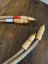 Isoda Hybrid Reference RCA интерконект кабел, снимка 1