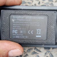 Singstar USB converter, снимка 1 - USB кабели - 44987044