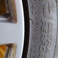 Джанти 19",със летни гуми за CLS(W218), снимка 4 - Гуми и джанти - 46010272