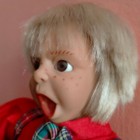 Характерна кукла  25 см, снимка 11 - Колекции - 45034438