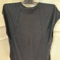 Блуза без ръкав MaxMara, черна, размер L, снимка 15 - Тениски - 45272420
