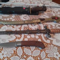 Ножове , снимка 1 - Антикварни и старинни предмети - 45415638