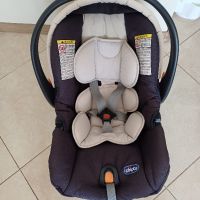 Бебешко столче за кола / кошче за новородено Chicco Чико 0-13 kg, снимка 1 - Столчета за кола и колело - 45227712