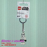 Продавам лего LEGO Star Wars 853946 - Ключодържател Щурмовак, снимка 1 - Образователни игри - 45736138