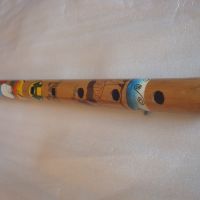 Флейта /боливийска/, снимка 8 - Духови инструменти - 45281937