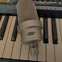 JOEMEEK JM 37 Studio Condenser Microphone, снимка 1 - Микрофони - 45674575