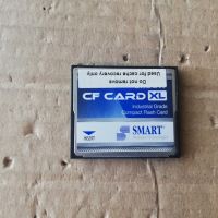 Smart Tech 4GB XL Industrial Grade Compact Flash Card, снимка 5 - Други - 45865426