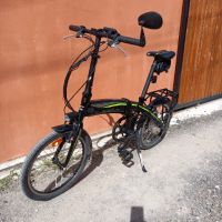 Сгъваем електрически велосипед  Carrera, снимка 10 - Велосипеди - 45146251
