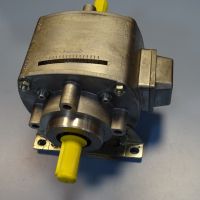 съединител-спирачка електромагнитна INTORQ 14.800.16.11.1 simplabloc clutch brake 24V 120Nm, снимка 2 - Резервни части за машини - 45143333