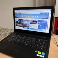 Продавам Лаптоп LENOVO G 50-30 , в отл състояние, работещ , с Windows 10 Home - Цена - 550 лева, снимка 2 - Лаптопи за работа - 44988405